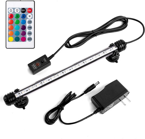Rgb led aquarium - led,