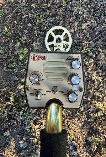 Tesoro eldorado umax metal - umax,