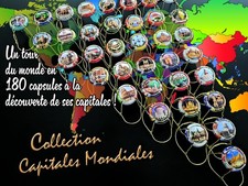 News série 180 capsules - news, de