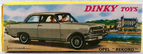 Dinky toys atlas - atlas, 542