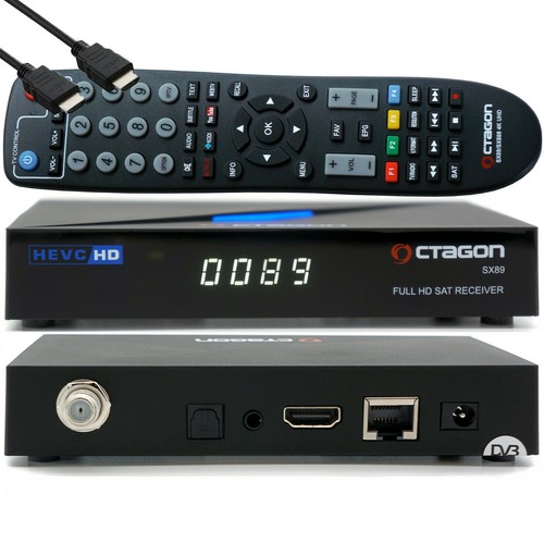 Octagon sx89 full - octagon, wl