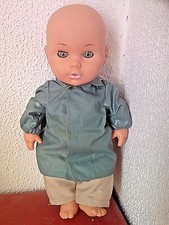 ANCIEN POUPON POUPEE BAIGNEUR