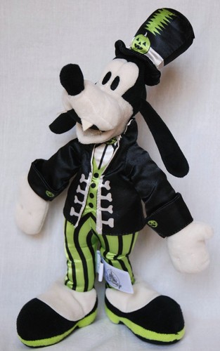 Disney parks halloween goofy - parks,