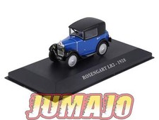 FA40 Voiture 1/43 IXO altaya