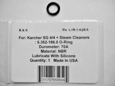 Karcher 6.362-186.0 O-Ring /