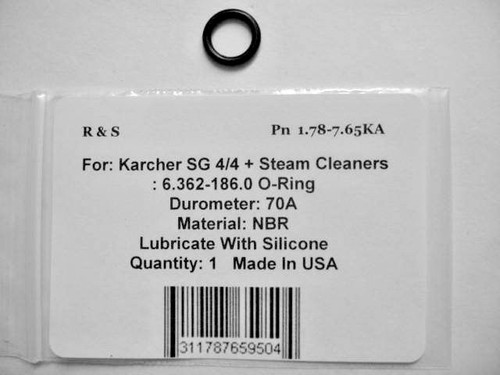 Karcher 362 186 - o-ring, /