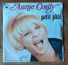 Tours annie cordy - 45,