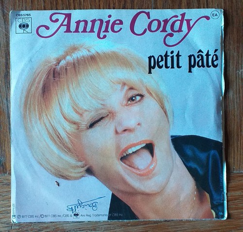 Tours annie cordy - -,