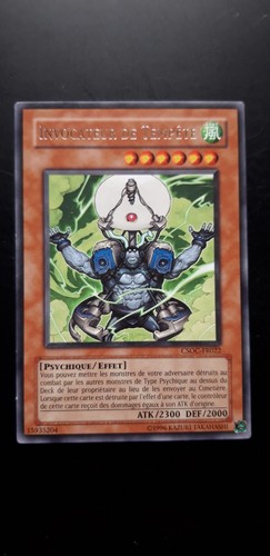 Carte invocateur de - carte,
