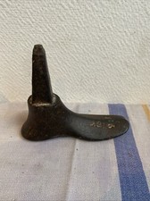 Ancienne Enclume De Cordonnier