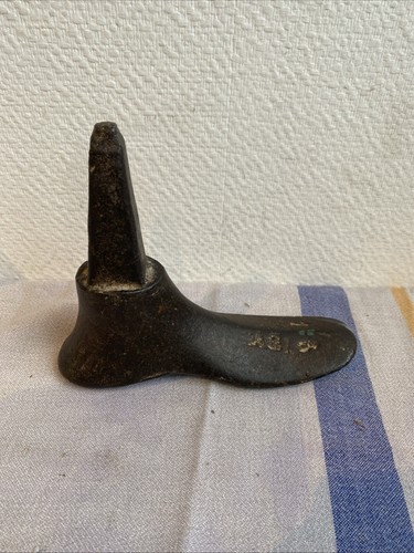 Ancienne enclume cordonnier - ancienne,