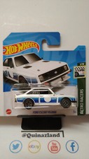 Hot Wheels Ford escort RS2000