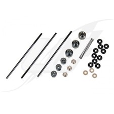 NEUF Mugen Linkage Set Mbx-7 -