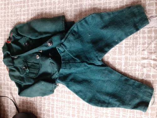 Accessoires action man joe - accessoires, man/joe
