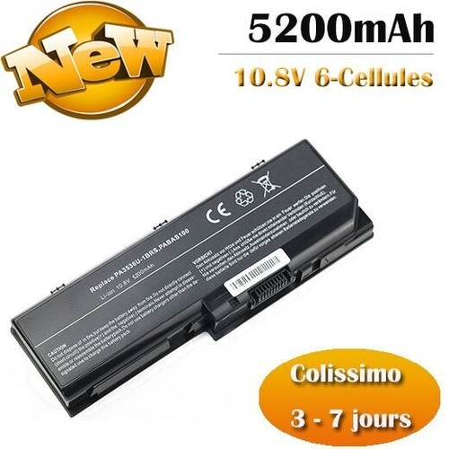 Batterie pa3536u 1brs pour - batterie, pa3536u-1brs