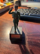 ALYMER/FIGURINE GENERAL CHARLES DE GAULLE ANNEES 80 RARE