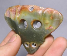 6CM China Hongshan Culture Old