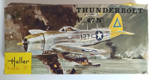 Maquette heller l 084 - 1/72,