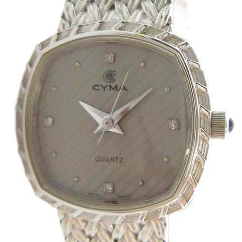 Montre quartz cyma 200 - montre, à
