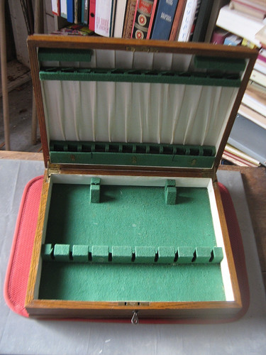 624 ecrin vide en bois - ,