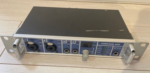 Rme audio fireface 400 digital - audio,