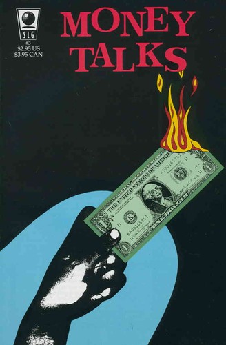 Money talks nm - talks, #3