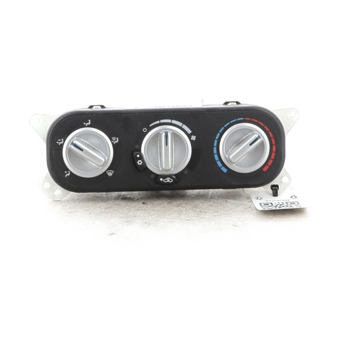 Commande chauffage - de,
