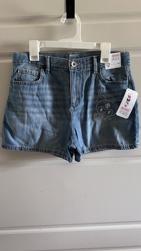 Hello kitty jean shorts - hello,