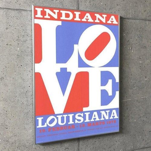 robert indiana love
