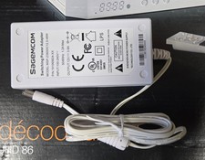 Alimentation adaptateur