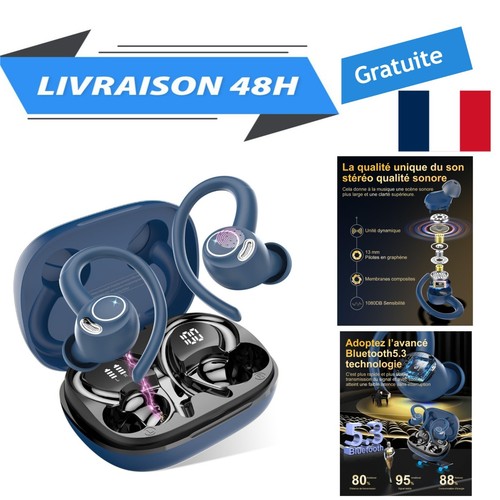 Jesebang écouteurs bluetooth - Écouteurs,