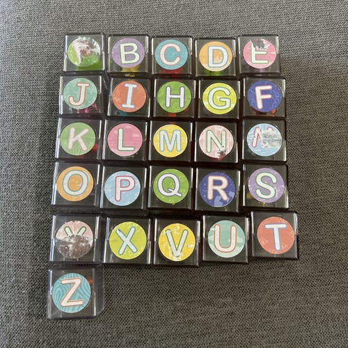 Peek boo alphabet - 26,