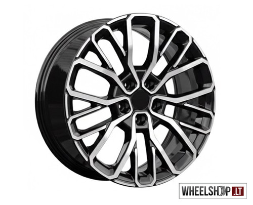 Jeep cherokee style r21 5x127 - jeep,