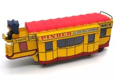 1/43 Pinder Snack Remorque
