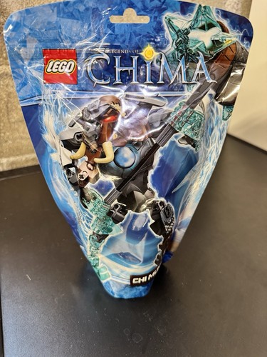 Lego legends chima 70130 - lego,