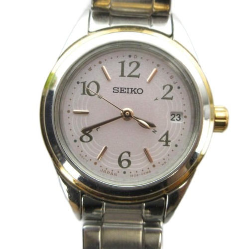 Montre femme seiko lukia - seiko,
