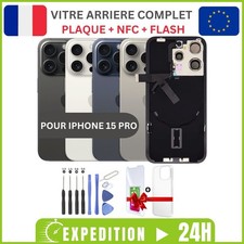Vitre Arriere Complet pour