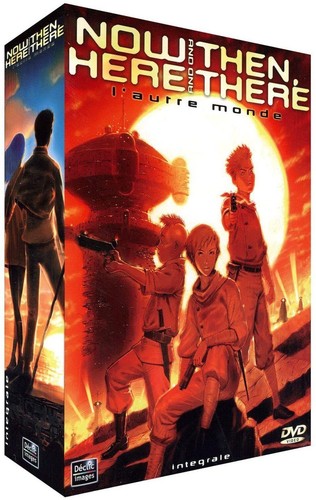 dvd coffret animes