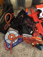 Assorted nerf guns 200 - assorted,