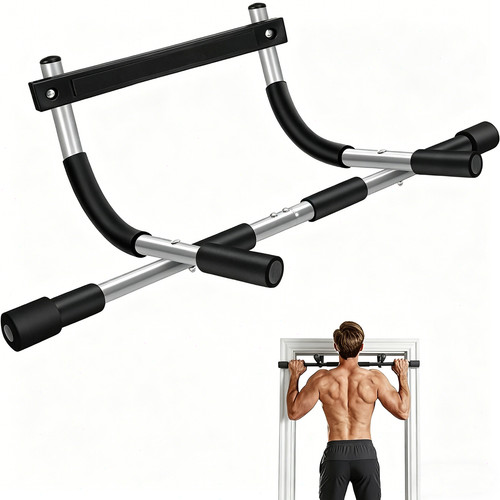 Doorway chin bar pull - chin, up
