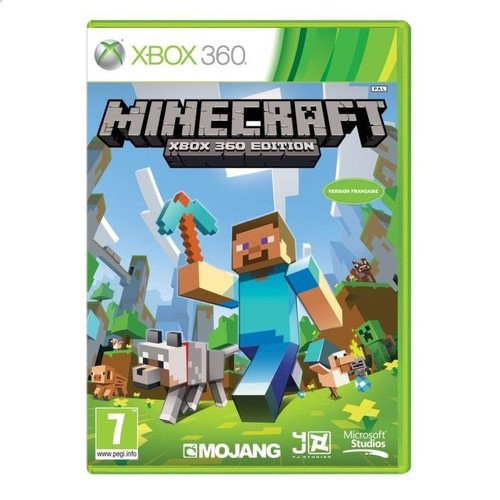 Jeu microsoft minecraft - microsoft,