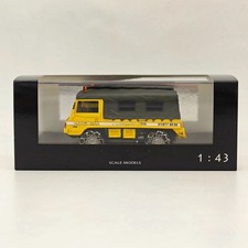 NEO 1/43 Steyr-Puch Pinzgauer