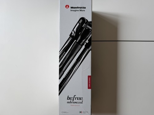 Manfrotto befree advanced alu - befree,