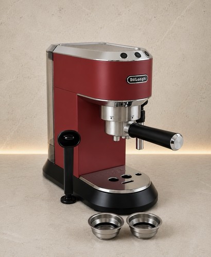 Delonghi dedica machine a - delonghi,