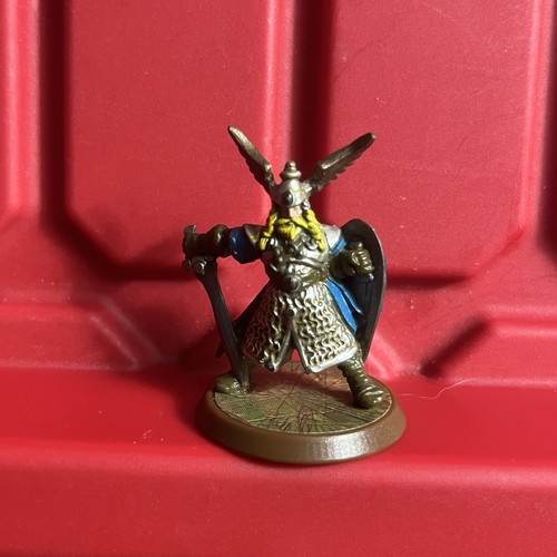 Heroscape thorgrim miniature - thorgrim,