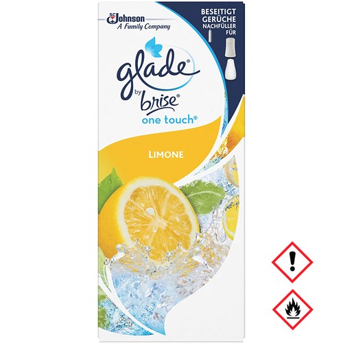 Glade par brise - glade, one