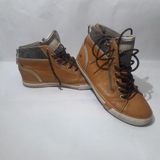 Mustang True Denim Brown Casual Shoes 
