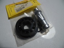 SERPENT 802245 Front Aluminium Axle With One Way Bearing 710 / 720