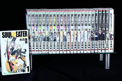 Soul eater vol complete - soul,