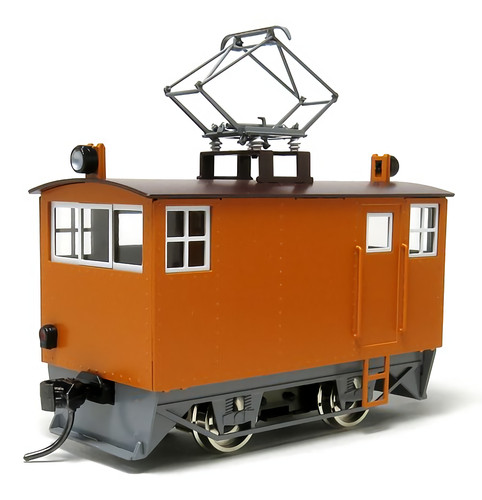 Kit laiton locomotive style